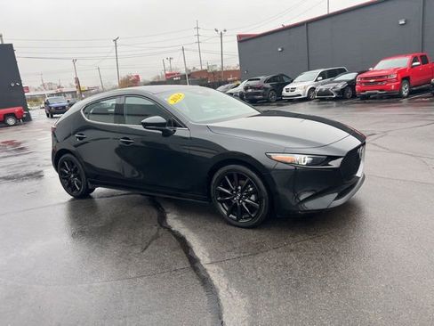 Used 2024 MAZDA MAZDA3 s image 2