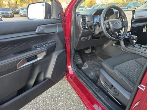 New 2025 Ford Ranger XLT w/ Equipment Group 301A High AWD/4WD image 14