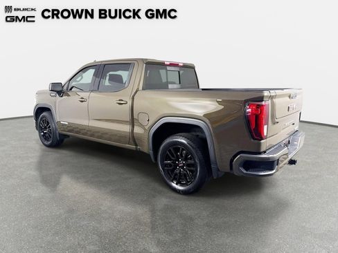 Certified 2024 GMC Sierra 1500 Elevation w/ Preferred Package RWD image 7