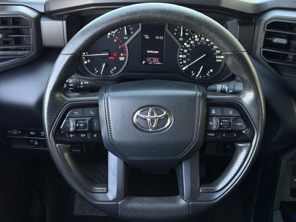 Used 2023 Toyota Tundra SR5 w/ SR5 Convenience Package AWD/4WD image 13