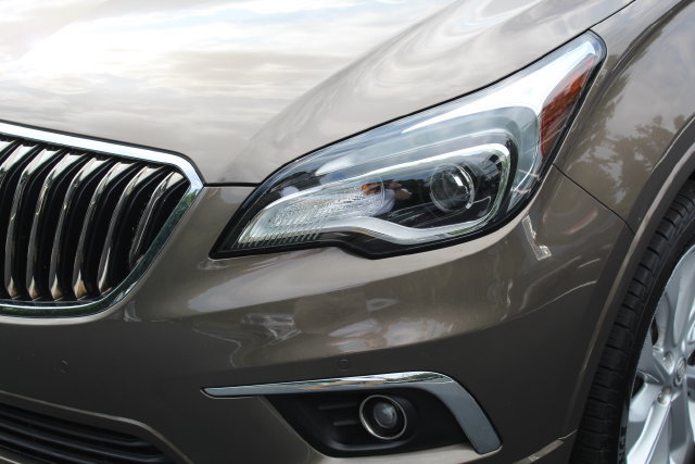 Used 2017 Buick Envision Premium w/ LPO, Cargo Package AWD/4WD image 11