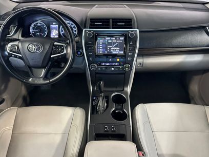 Used 2017 Toyota Camry XLE w/ Moonroof Package