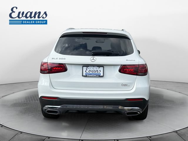 Used 2022 Mercedes-Benz GLC 300 4MATIC image 6