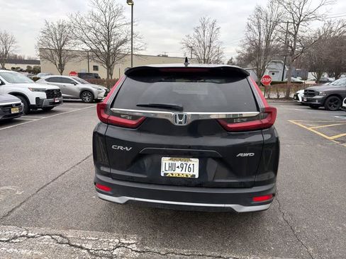 Certified 2021 Honda CR-V EX image 12