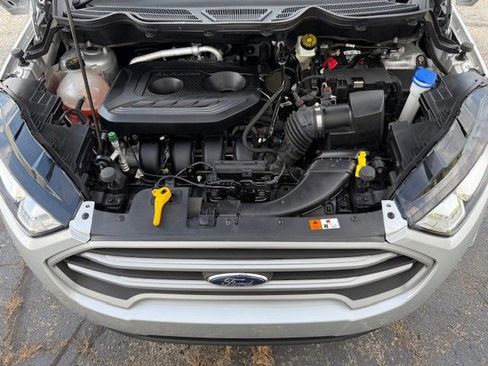 Used 2022 Ford EcoSport SE w/ SE Convenience Package image 37