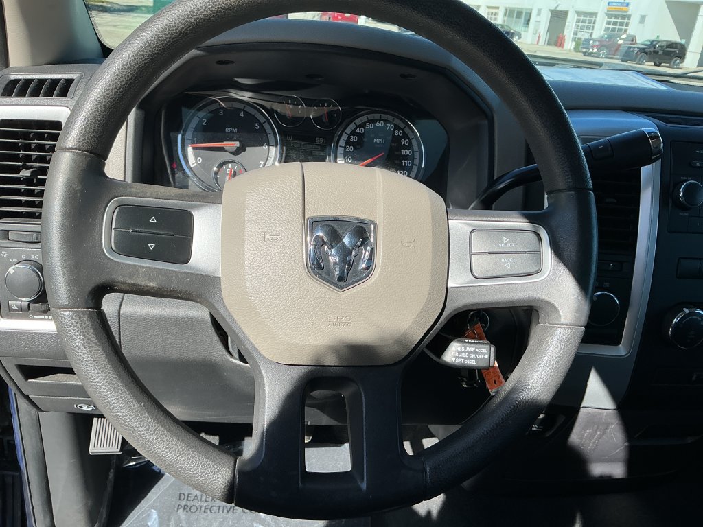 Used 2011 RAM 1500 Classic SLT w/ Remote Start & Security Group AWD/4WD image 14