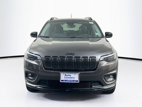 Used 2023 Jeep Cherokee Altitude Lux w/ Lux Elite Package AWD/4WD image 2