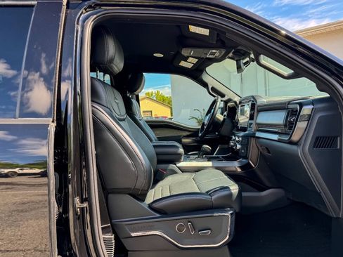 Used 2023 Ford F150 Platinum w/ Equipment Group 701A High AWD/4WD image 13