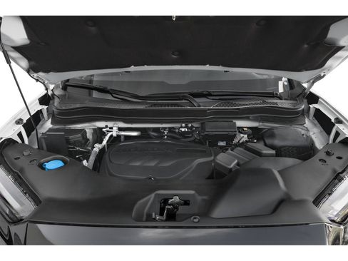 Used 2025 Honda Ridgeline Black Edition image 7