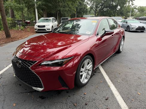 Used 2024 Lexus IS 300 w/ Comfort Package RWD image 5