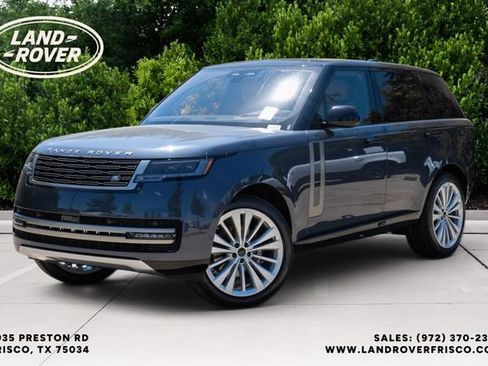 New 2026 Land Rover Range Rover SE AWD/4WD image 1