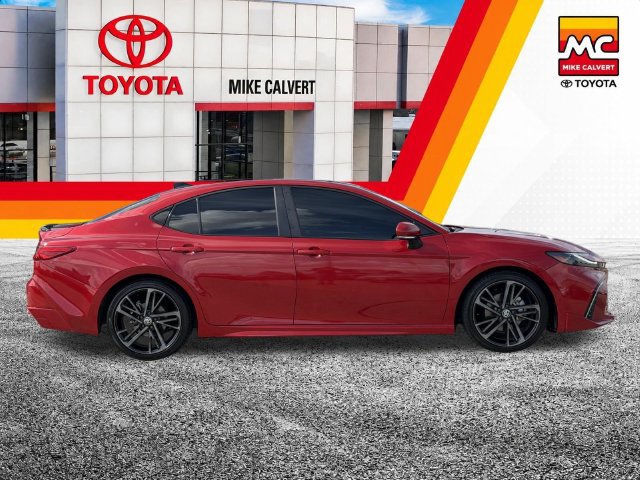 Used 2025 Toyota Camry XSE w/ Premium Package FWD image 10