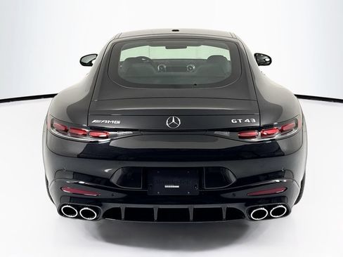 Certified 2025 Mercedes-Benz AMG GT 43 image 6