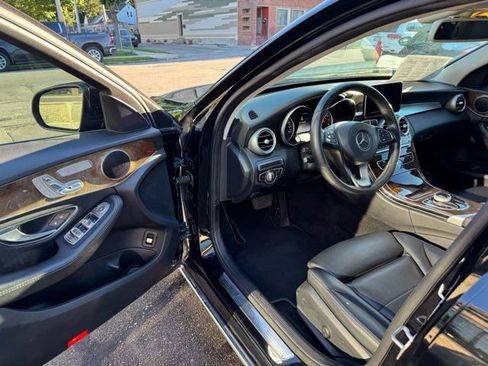 Used 2017 Mercedes-Benz C 300 Sedan w/ Premium 1 Package image 8