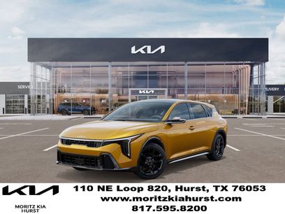 New 2026 Kia K4 GT-Line Turbo