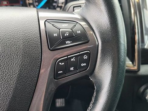 Used 2023 Ford Ranger Lariat w/ FX4 Off-Road Package AWD/4WD image 29