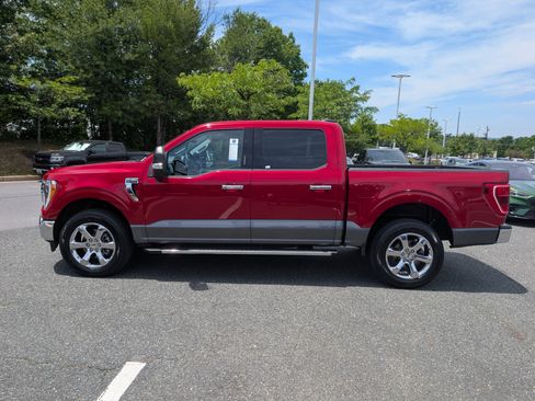 Certified 2021 Ford F150 XLT w/ Equipment Group 302A High AWD/4WD image 6