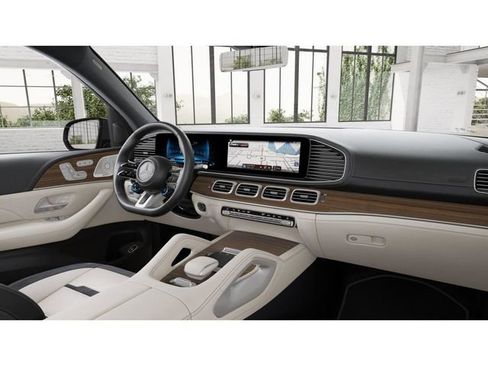 New 2026 Mercedes-Benz GLE 53 AMG 4MATIC image 6