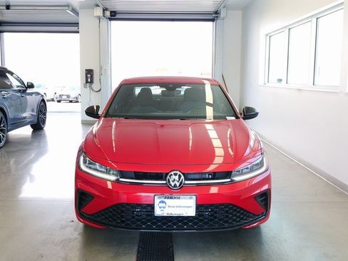 New 2025 Volkswagen Jetta Sport image 2