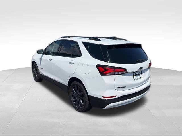 Certified 2024 Chevrolet Equinox RS w/ LPO, Floor Liner Package FWD image 5