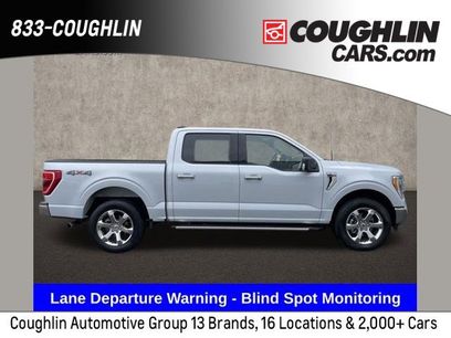 Used 2022 Ford F150 XLT w/ Equipment Group 302A High