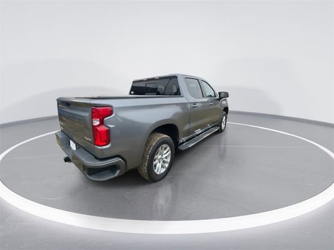 Used 2020 Chevrolet Silverado 1500 RST image 8