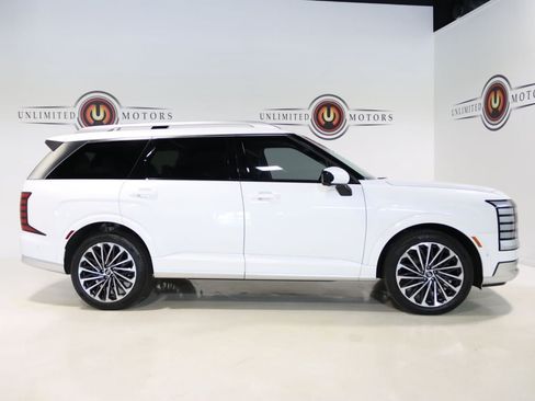 Used 2026 Hyundai Palisade Calligraphy AWD/4WD image 5