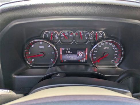 Used 2015 GMC Sierra 1500 SLT w/ Driver Alert Package AWD/4WD image 11
