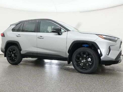 New 2025 Toyota RAV4 XSE image 28