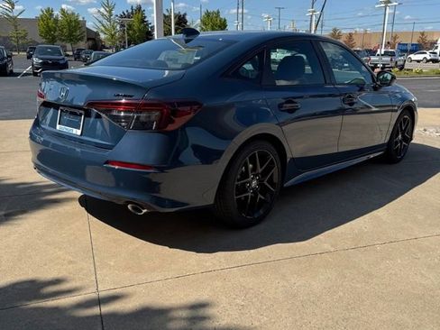 New 2026 Honda Civic Sport image 3
