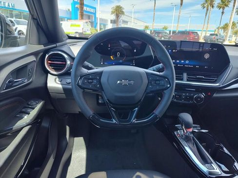 New 2026 Chevrolet Trax RS FWD image 7