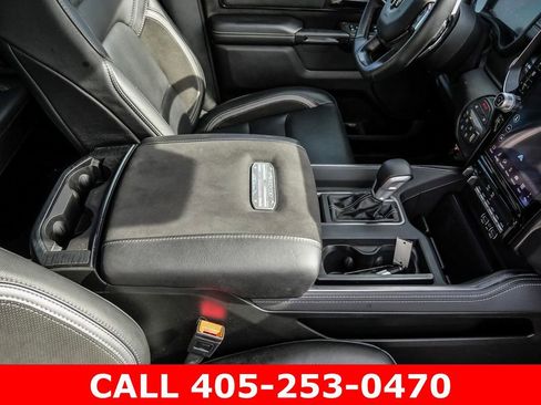 Used 2025 RAM 1500 RHO AWD/4WD image 18