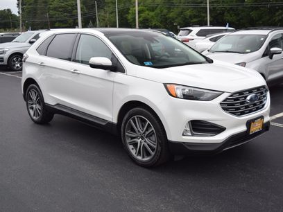 Used 2024 Ford Edge Titanium