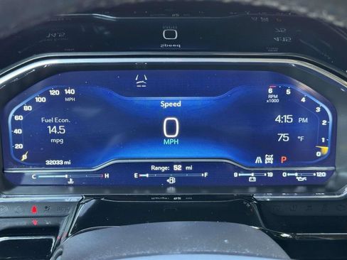 Used 2023 Chevrolet Silverado 1500 LT Trail Boss w/ LT Trail Boss Premium Package image 13