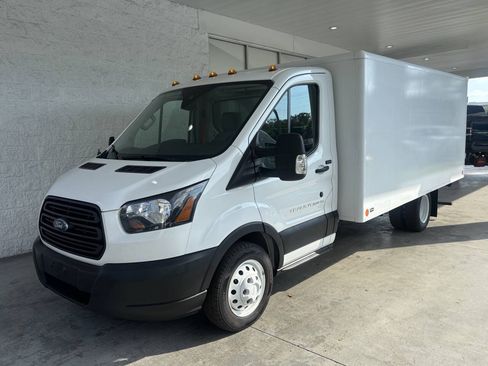 Used 2019 Ford Transit 350 156 DRW RWD image 5