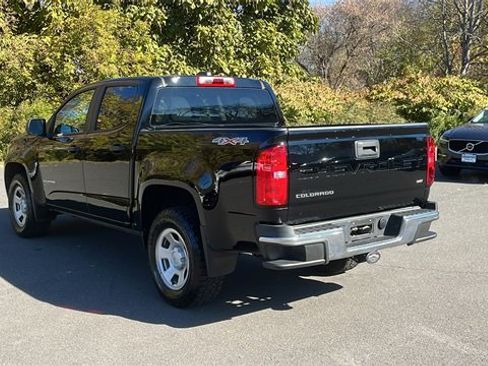 Used 2021 Chevrolet Colorado W/T w/ WT Convenience Package image 4