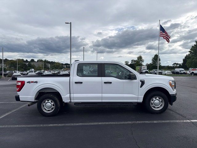 Used 2021 Ford F150 XL w/ Trailer Tow Package AWD/4WD image 11