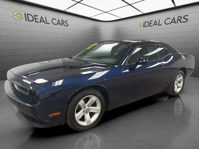 Used 2014 Dodge Challenger SXT