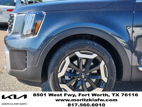 Certified 2023 Kia Telluride S w/ S Sunroof Package FWD image 8
