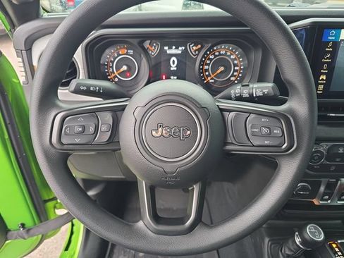 New 2026 Jeep Wrangler Sport AWD/4WD image 21