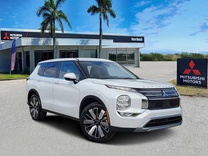 New 2026 Mitsubishi Outlander SE