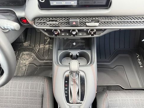 New 2026 Honda HR-V Sport image 27
