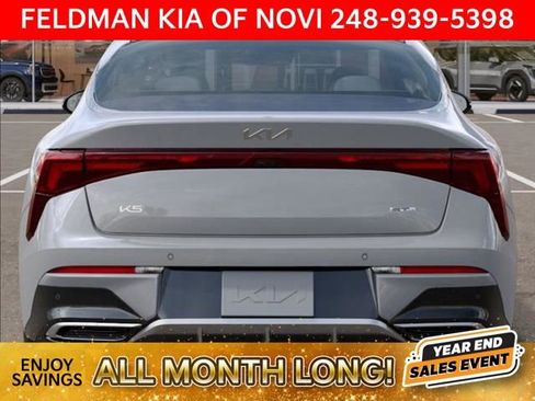 New 2026 Kia K5 GT-Line image 13