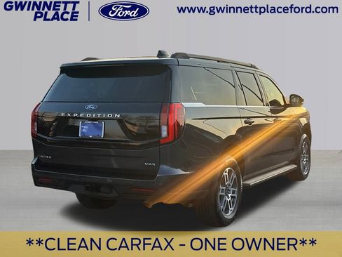 Certified 2025 Ford Expedition Max Active image 5