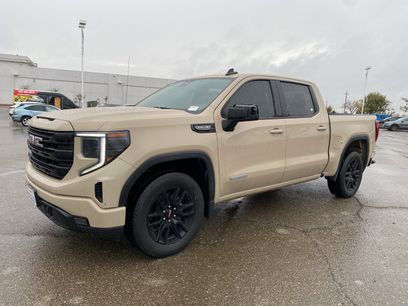 Used 2023 GMC Sierra 1500 Elevation