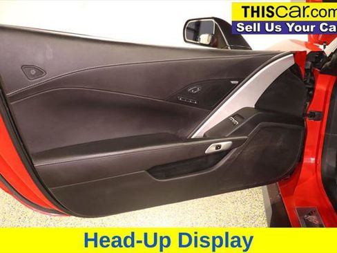 Used 2015 Chevrolet Corvette Z06 w/ 3LZ Preferred Equipment Group image 22