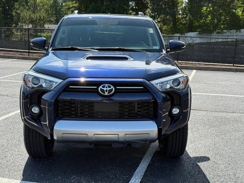 Certified 2023 Toyota 4Runner TRD Off-Road Premium image 12