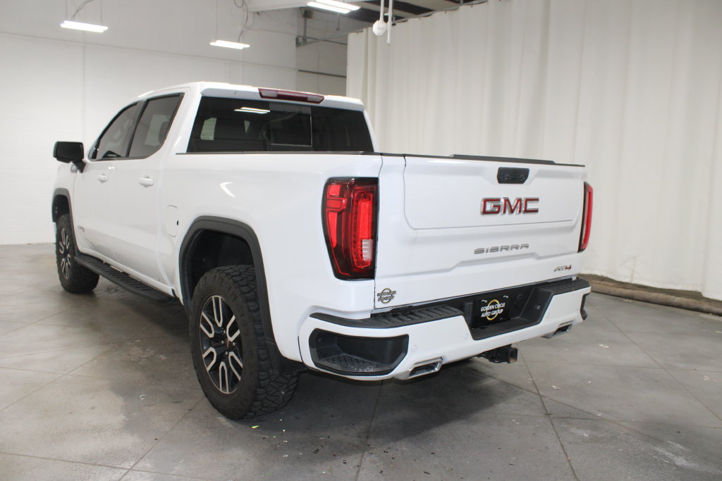 Used 2023 GMC Sierra 1500 AT4 w/ AT4 Preferred Package AWD/4WD image 7