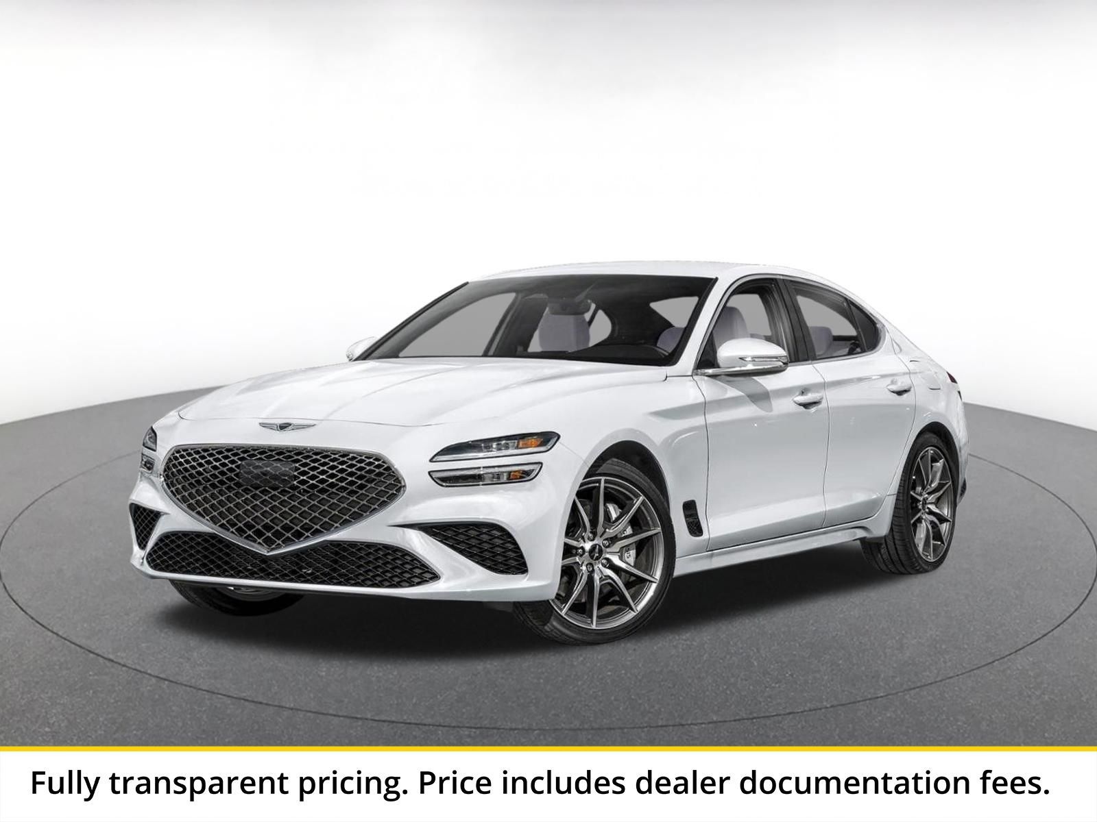 Used 2026 Genesis G70 2.5T RWD image 1