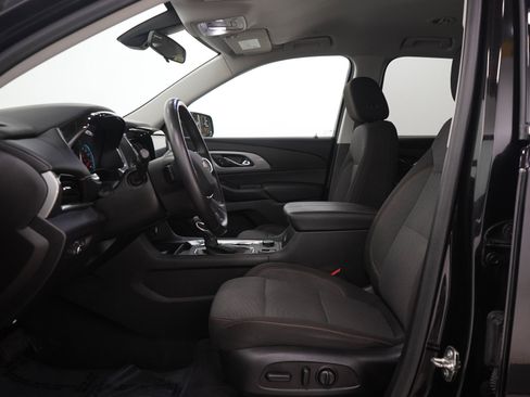 Used 2021 Chevrolet Traverse LT AWD/4WD image 23